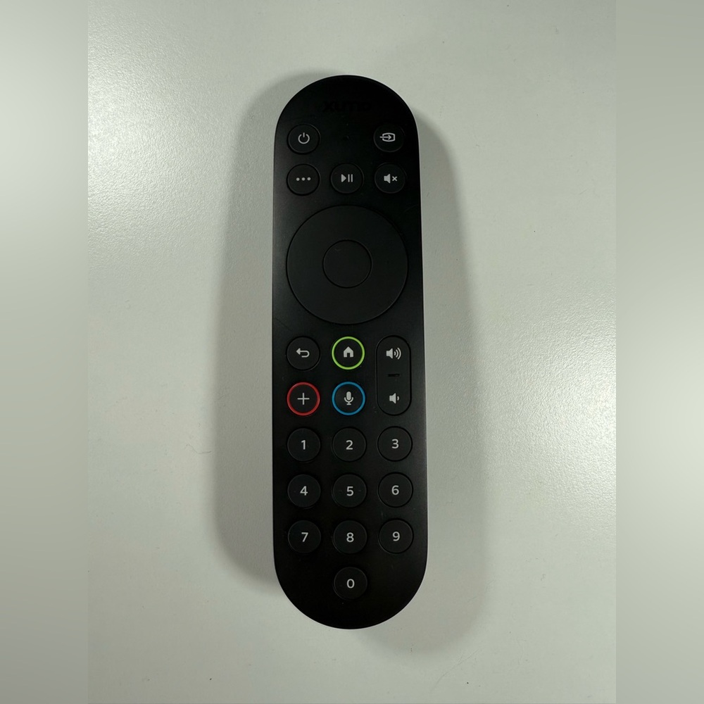 Xumo Stream Box XR100-UQ Replacement Remote Control OEM R326810A00-00002